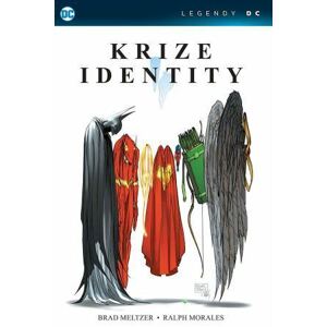 Krize identity (Legendy DC)