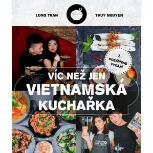 Víc než jen vietnamská kuchařka, 2. vydanie