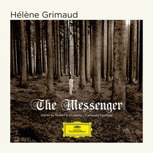 Grimaud Hélene - The Messenger CD