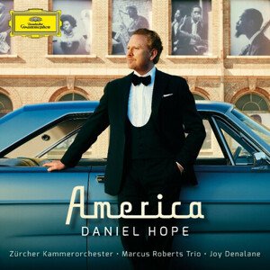Hope Daniel - America CD