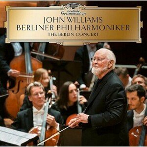 Williams John/Berliner Philharmoniker - The Berlin Concert 2CD