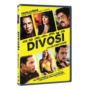 Divoši (prodloužená verze)  DVD