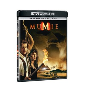 Mumie (1999)  2BD (UHD+BD)