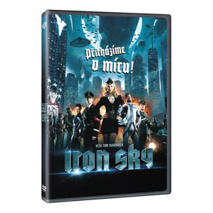Iron Sky  DVD
