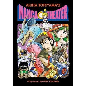 Akira Toriyamas Manga Theater