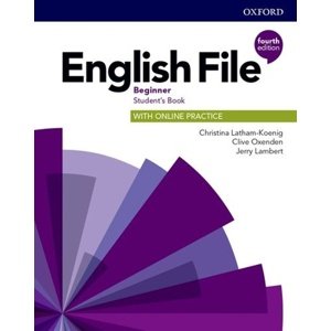 English File Fourth Edition Beginner Student's Book