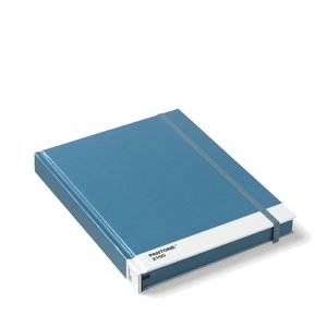Notebook PANTONE veľ. L Blue 2150