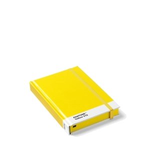 Notebook PANTONE veľ. S Yellow 012