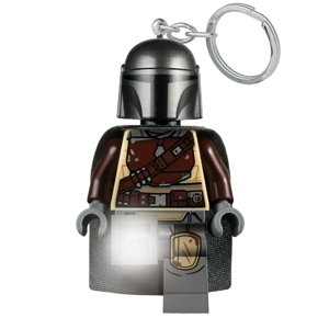 Star Wars LEGO Mandalorian svietiaca figúrka