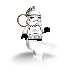 Star Wars LEGO Stormtrooper svietiaca figúrka