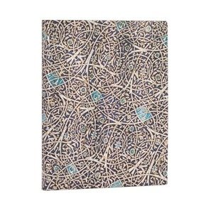 Zápisník Paperblanks Granada Turquoise Ultra Unlined