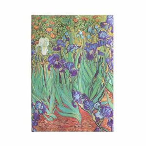 Zápisník Paperblanks Van Gogh Midi Lined