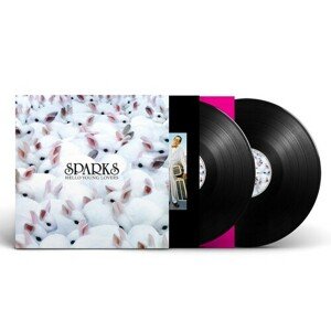 Sparks - Hello Young Lovers 2LP