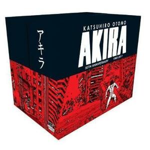 Akira Box Set