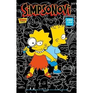 Simpsonovi 3/2022