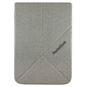 PocketBook HN-SLO-PU-740-LG-WW púzdro Origami pre 740, svetlo šedé