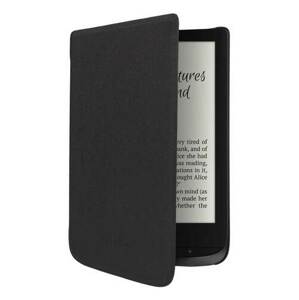 PocketBook WPUC-616-S-BK púzdro Shell, čierne