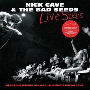 Cave Nick & The Bad Seeds - Live Seeds (RSD 2022) LP