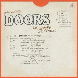 Doors, The - L.A. Woman Sessions (RSD 2022) 4LP