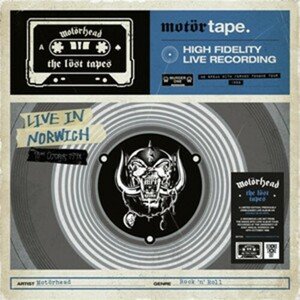 Motörhead - The Lost Tapes Vol.2 (RSD 2022) LP