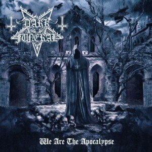 Dark Funeral - We Are The Apocalypse (Limited edition) CD
