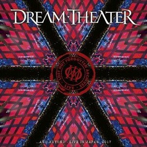 Dream Theater - Lost Not Forgotten Archives:  ...and Beyond: Live In Japan 2017 2LP+CD