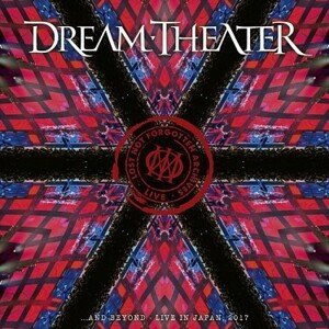 Dream Theater - Lost Not Forgotten Archives:  ...and Beyond: Live In Japan 2017 (Special Edition) CD