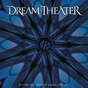 Dream Theater - Lost Not Forgotten Archives: Falling Into Infinity Demos 1996-1997 3LP+2CD