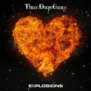 Three Days Grace - Explosions LP