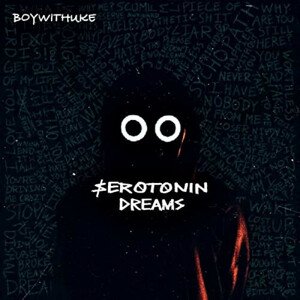 BoyWithUke - Serotonin Dreams CD