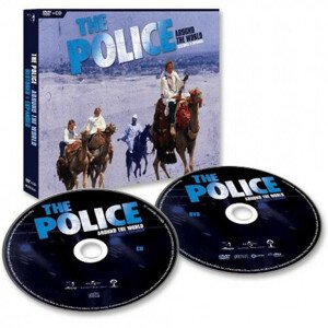 Police, The - Around The World (Restored & Expanded) CD+DVD