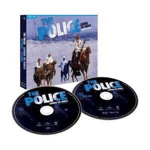 Police, The - Around The World (Restored & Expanded) CD+BD