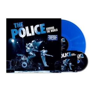 Police, The - Around The World (Restored & Expanded) LP+CD