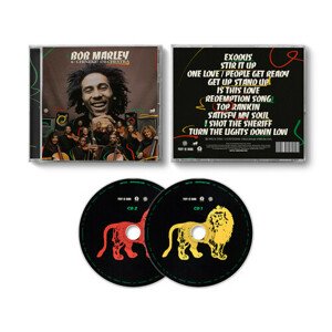 Marley Bob & The Wailers -  Bob Marley & The Chineke! Orchestra (Deluxe) 2CD