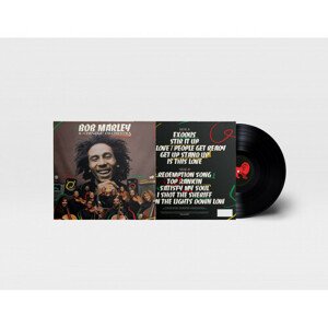 Marley Bob & The Wailers -  Bob Marley & The Chineke! Orchestra LP