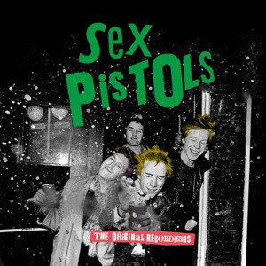 Sex Pistols - The Original Recordings 2LP