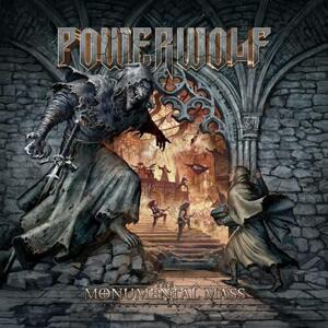 Powerwolf - The Monumental Mass: A Cinematic Metal Event 2LP
