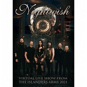 Nightwish - Virtual Live Show from the Islanders Arms 2021 DVD