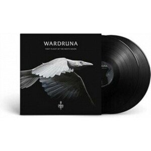 Wardruna - Kvitravn: First Flight Of The White Raven 2LP