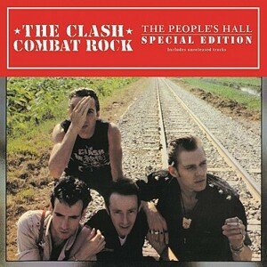 Clash, The - Combat Rock + The People's Hall (Special Edition) 3LP