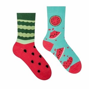 Detské ponožky Melón HestySocks (veľkosť: 30-34)