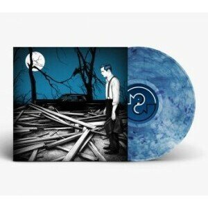 White Jack - Fear Of The Dawn (Blue) LP