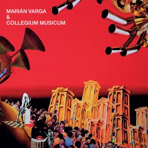 Collegium Musicum - Marián Varga & Collegium Musicum LP