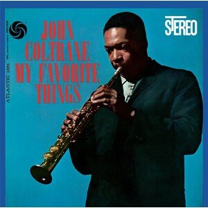 Coltrane John - My Favorite Things (60th Anniversary Deluxe Edition) 2LP