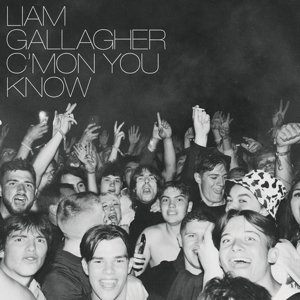 Gallagher Liam - C'mon You Know (Clear) LP