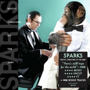 Sparks - Exotic Creatures Of The Deep (Deluxe Edition) CD
