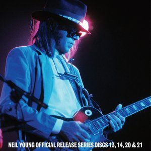 Young Neil - Official Release Series Discs 13, 14, 20 & 21 4CD