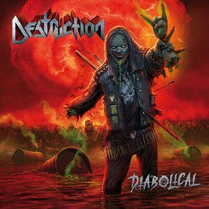 Destruction - Diabolical LP