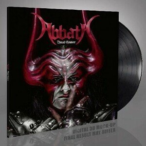 Abbath - Dread Reaver Ltd. LP
