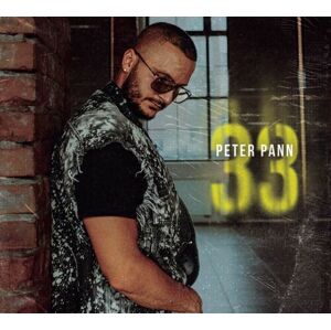 Peter Pann - 33  CD